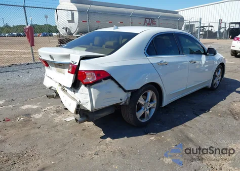 2014 Acura Tsx 2.4 from USA, damaged, VIN JH4CU2F46EC001830